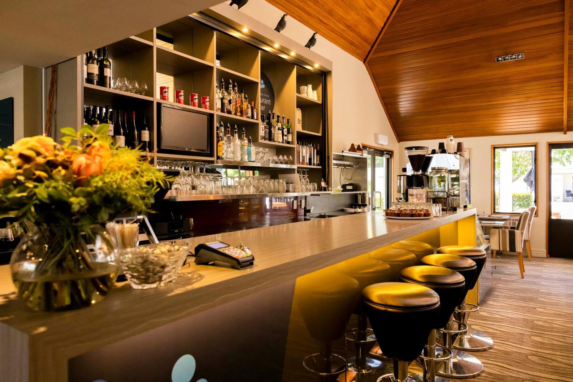 Airport Gateway Hotel Christchurch Zewnętrze zdjęcie