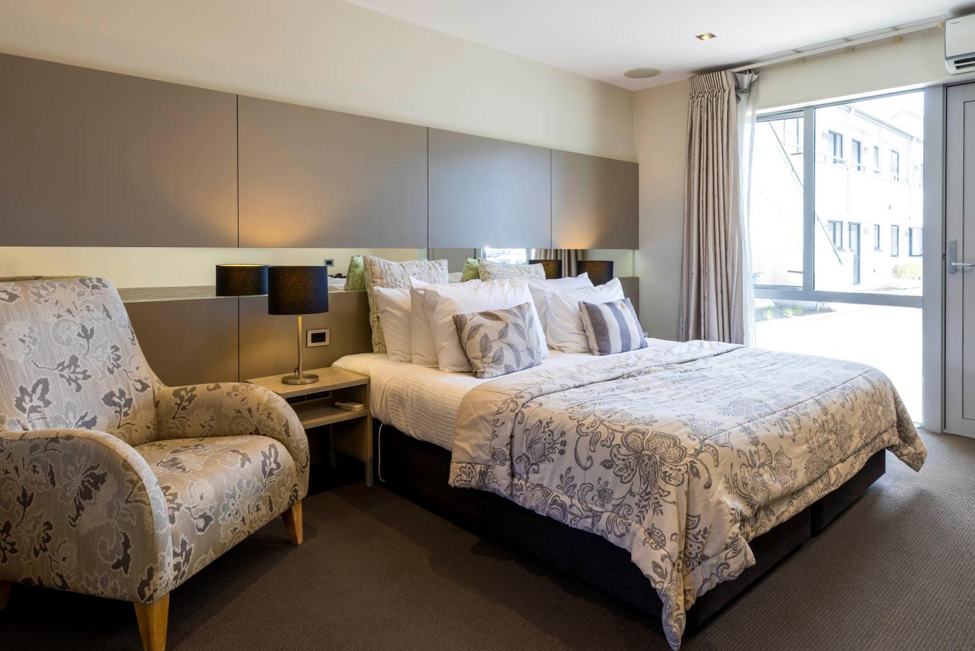 Airport Gateway Hotel Christchurch Zewnętrze zdjęcie