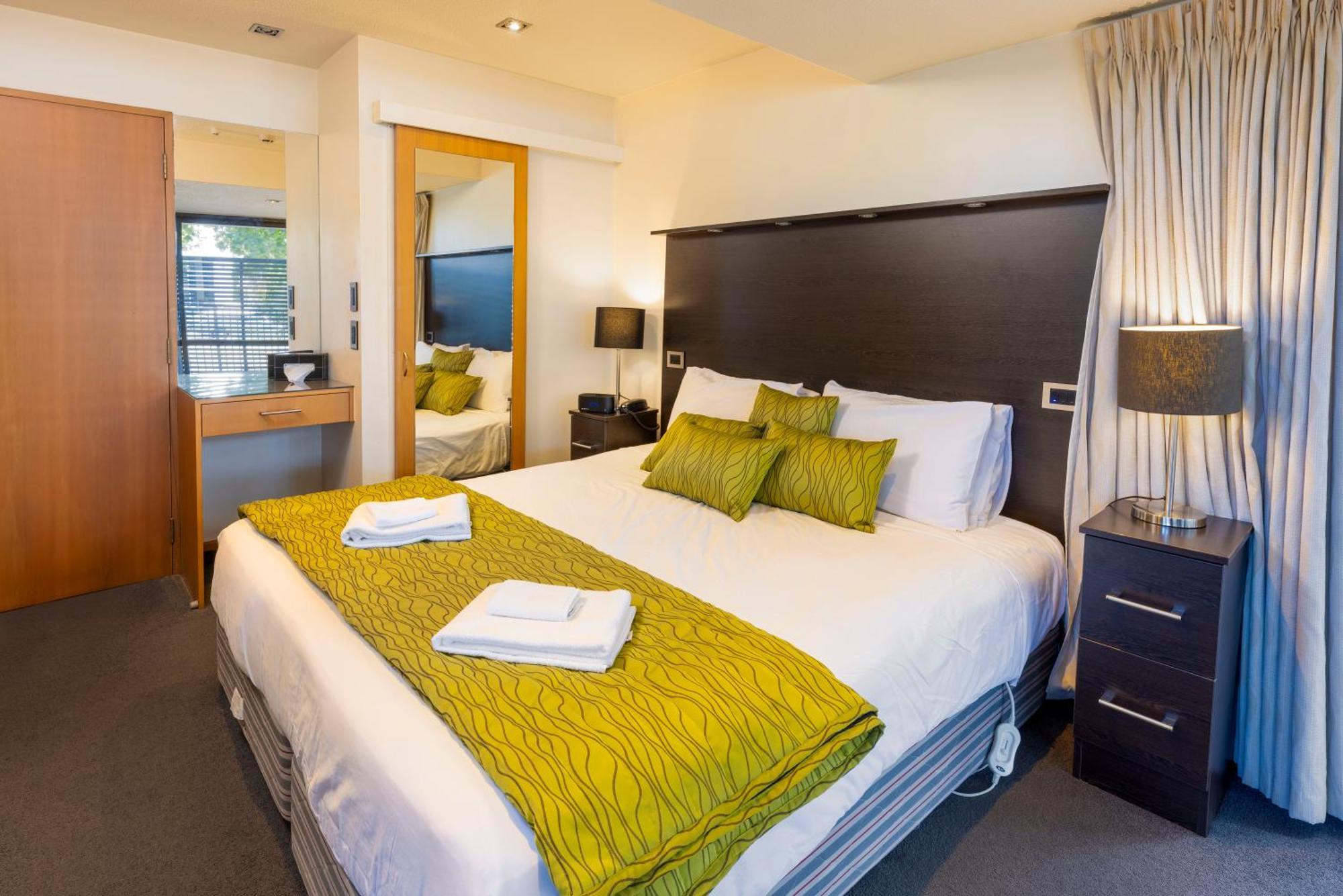 Airport Gateway Hotel Christchurch Zewnętrze zdjęcie