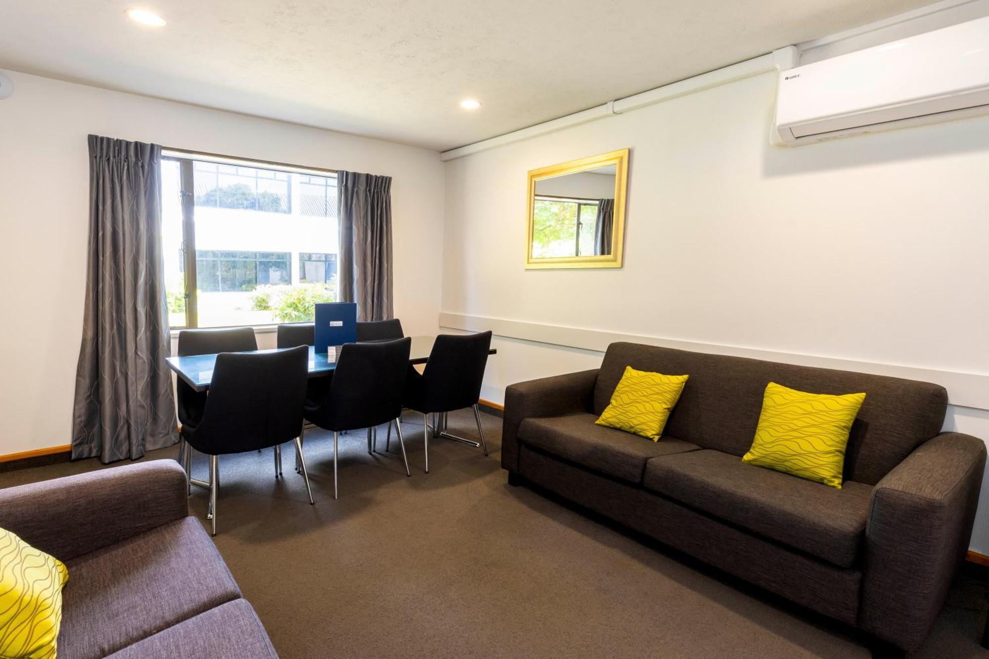 Airport Gateway Hotel Christchurch Zewnętrze zdjęcie