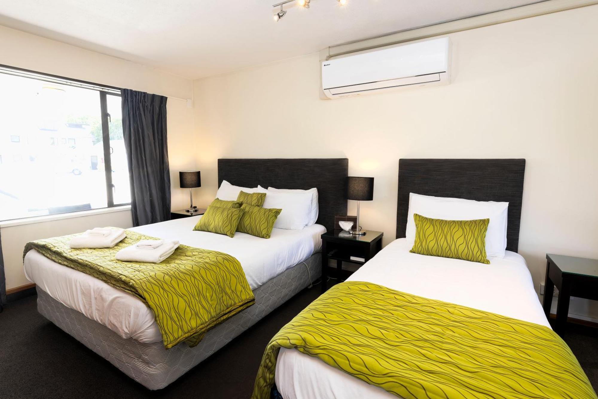 Airport Gateway Hotel Christchurch Zewnętrze zdjęcie