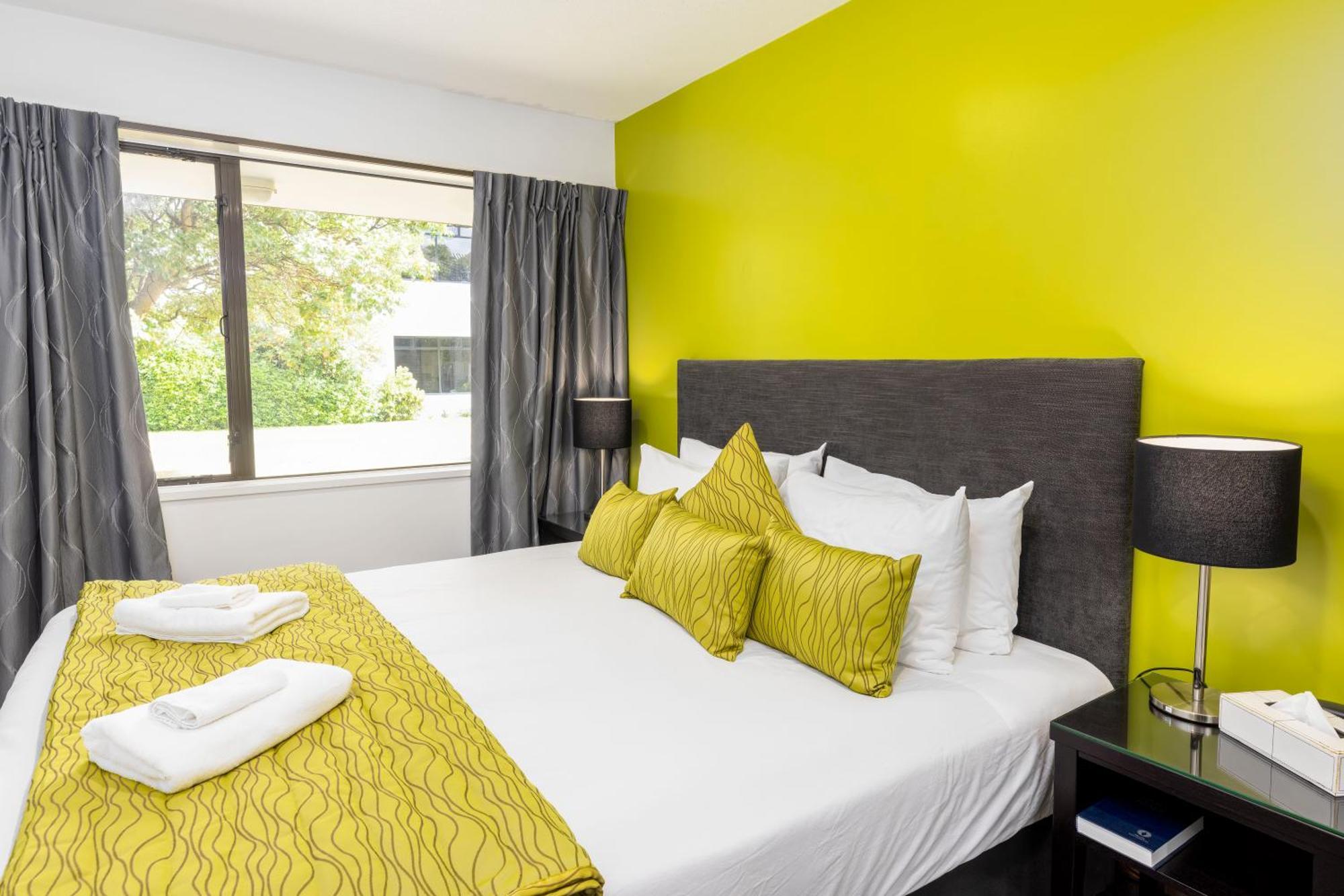 Airport Gateway Hotel Christchurch Zewnętrze zdjęcie