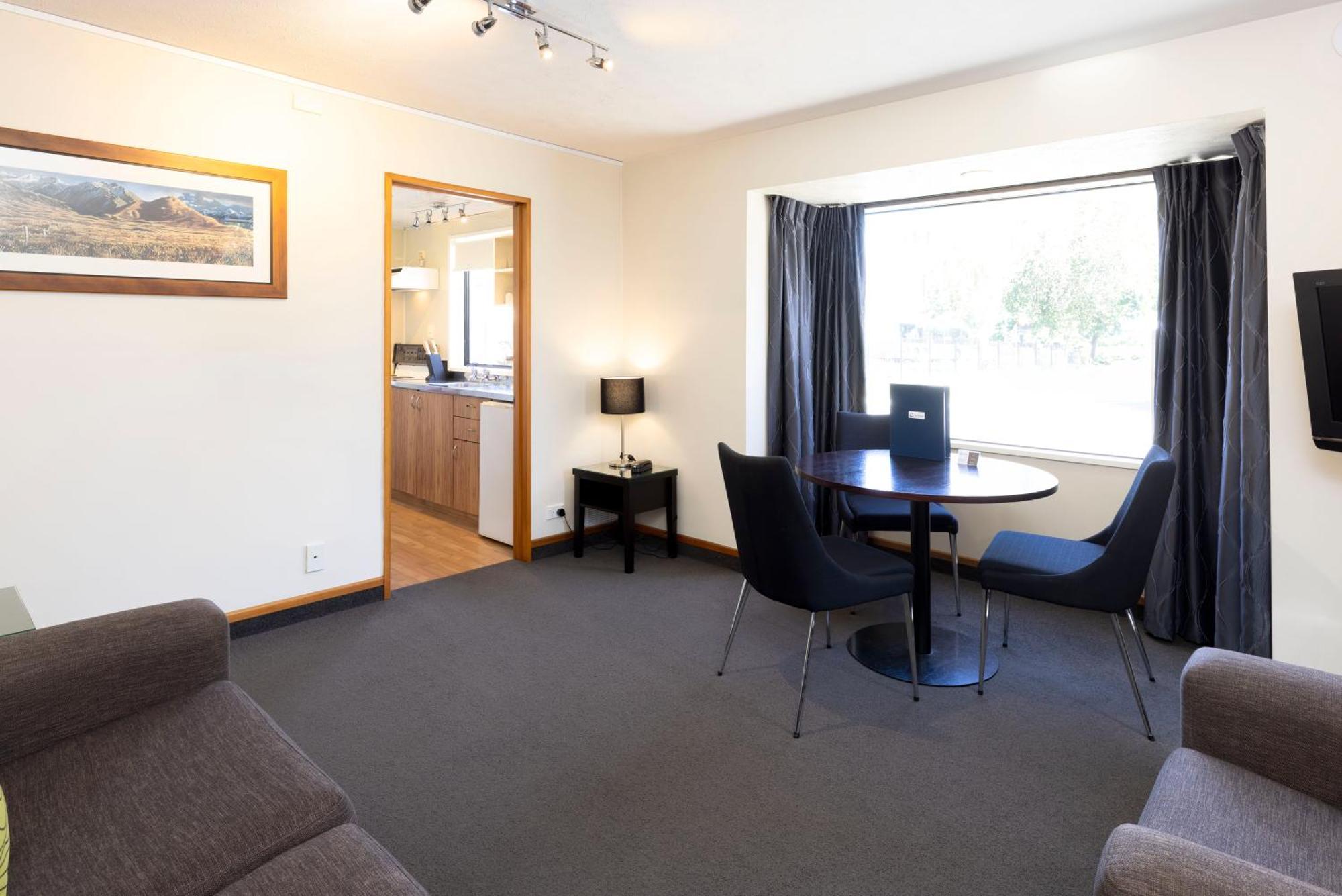 Airport Gateway Hotel Christchurch Zewnętrze zdjęcie