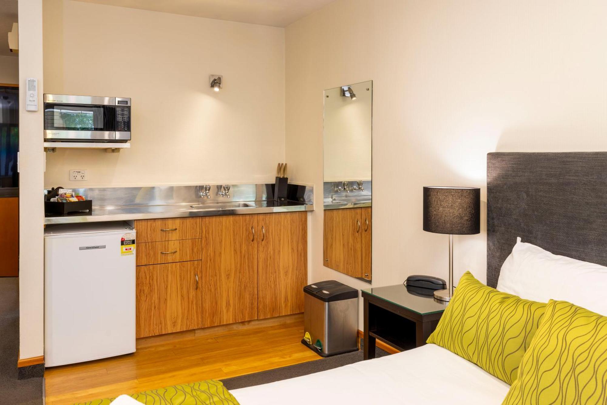 Airport Gateway Hotel Christchurch Zewnętrze zdjęcie