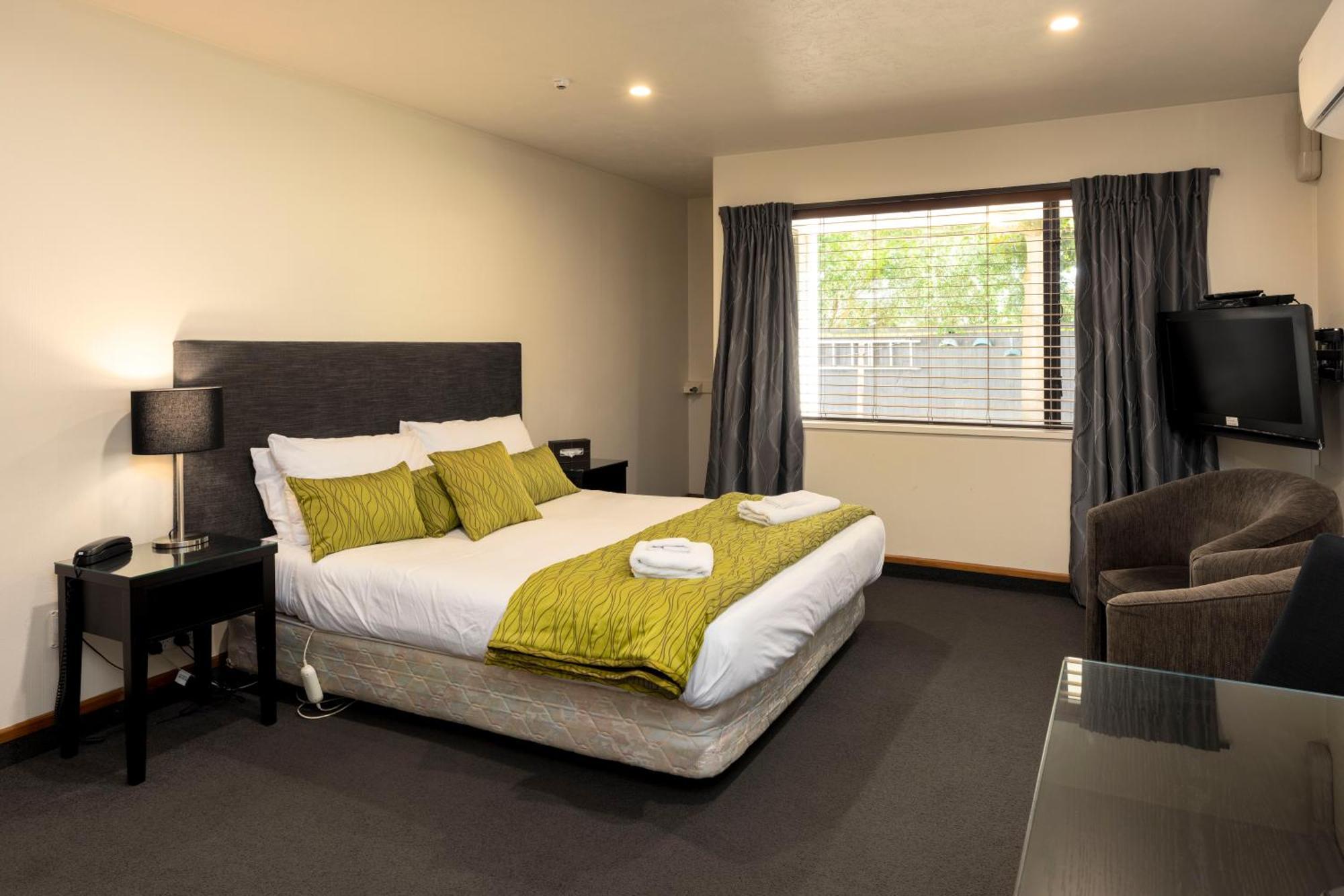 Airport Gateway Hotel Christchurch Zewnętrze zdjęcie