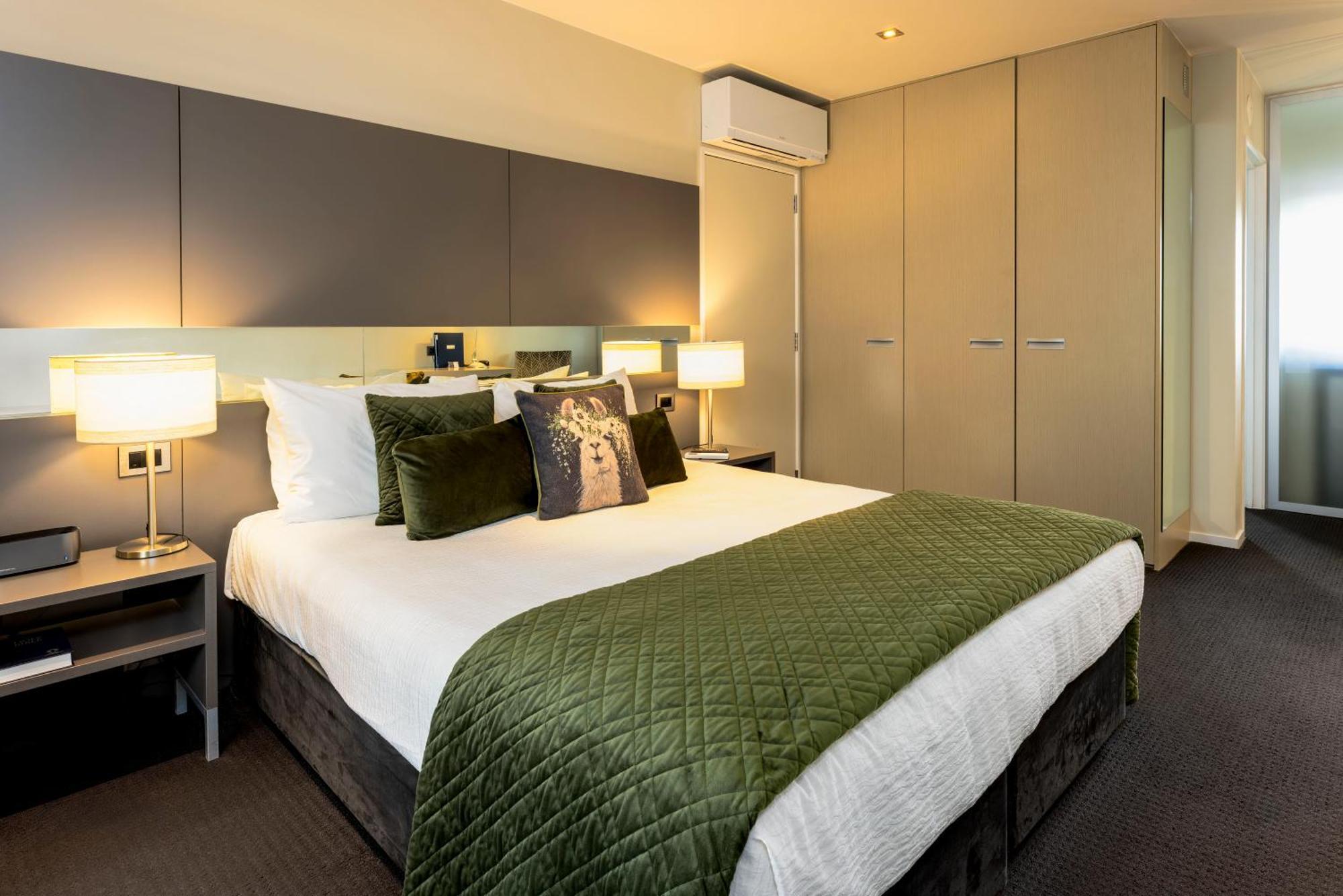 Airport Gateway Hotel Christchurch Zewnętrze zdjęcie