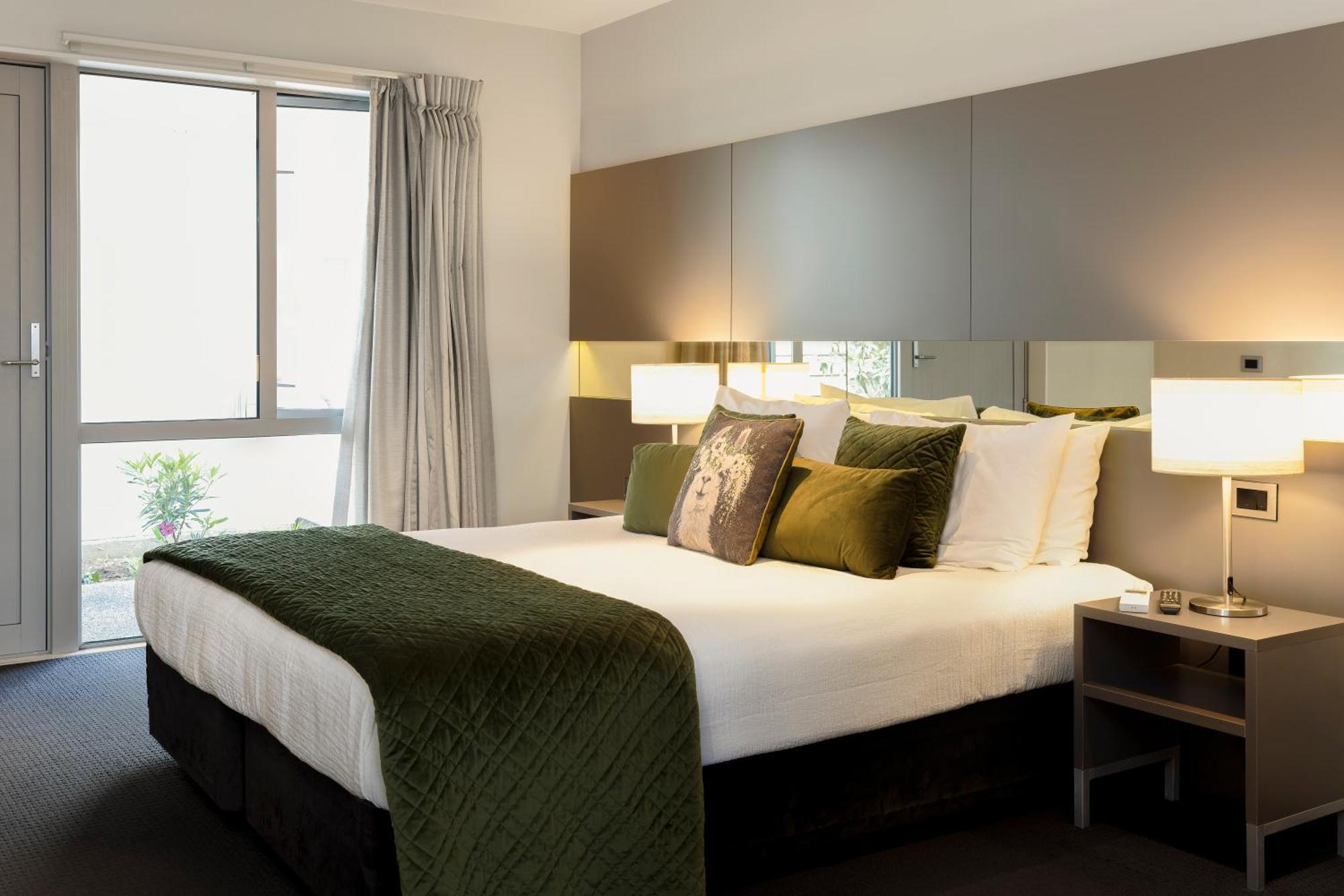 Airport Gateway Hotel Christchurch Zewnętrze zdjęcie