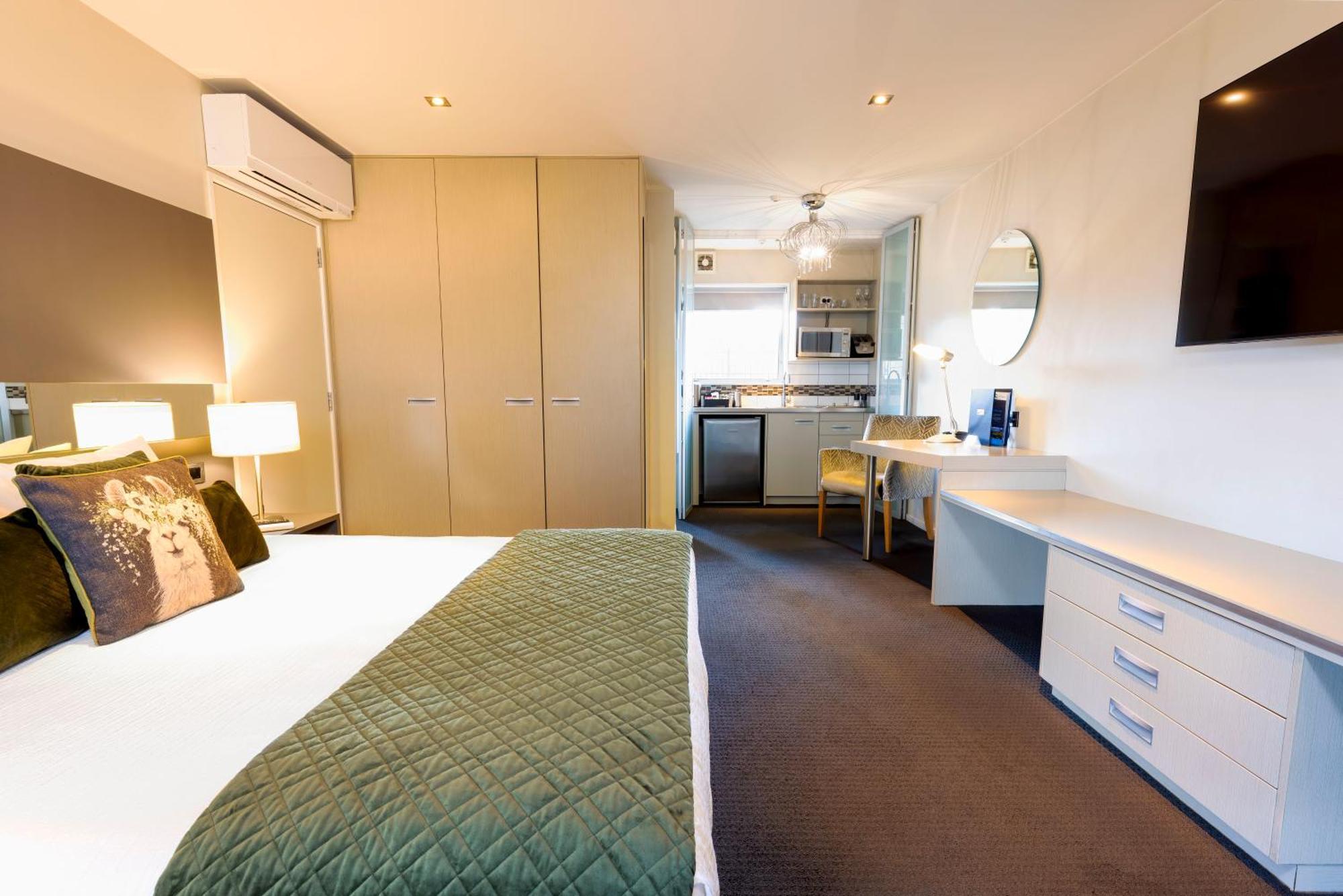 Airport Gateway Hotel Christchurch Zewnętrze zdjęcie
