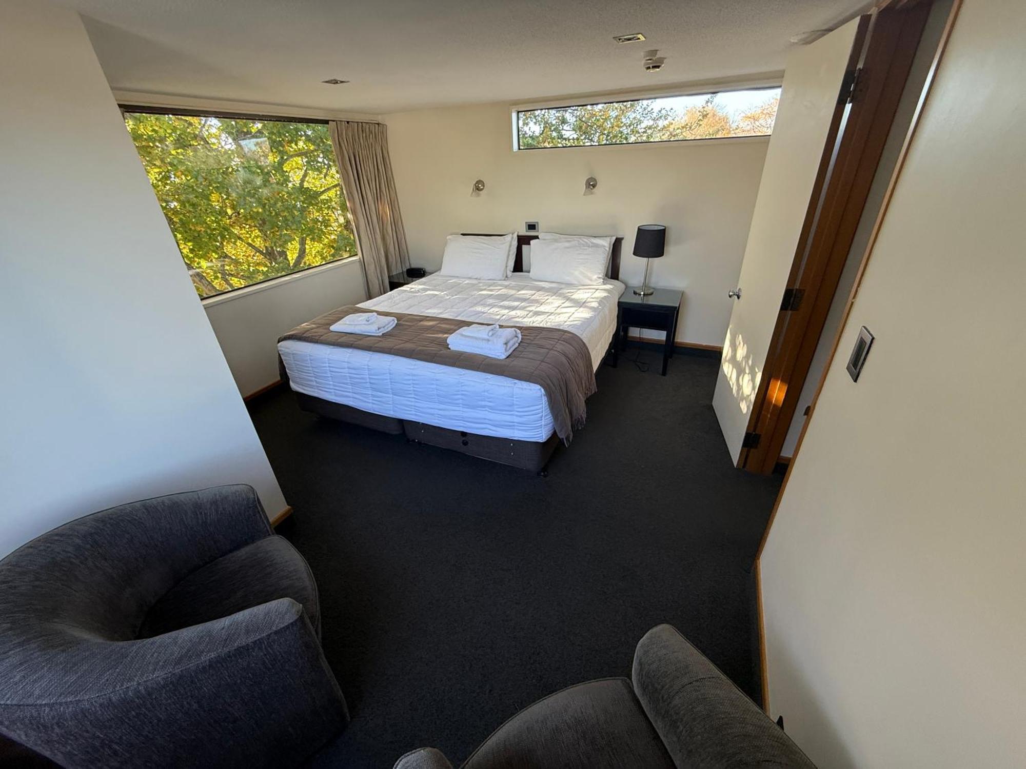 Airport Gateway Hotel Christchurch Zewnętrze zdjęcie